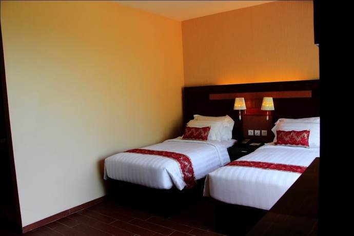 Imagen de la habitación del Hotel The Belagri and Convention. Foto 4