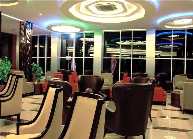 Imagen de los interiores del Hotel The Belagri and Convention. Foto 14