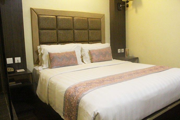 Imagen de la habitación del Hotel The Belagri and Convention. Foto 5