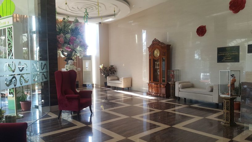 Imagen de los interiores del Hotel The Belagri and Convention. Foto 15