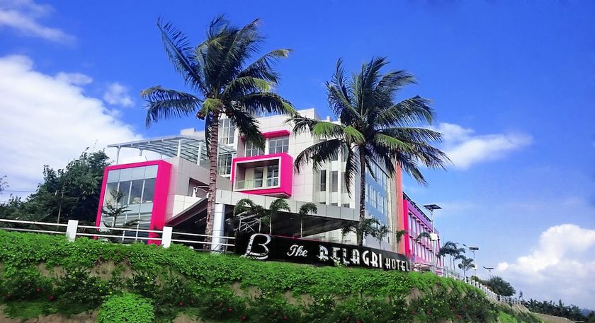 Imagen general del Hotel The Belagri and Convention. Foto 1