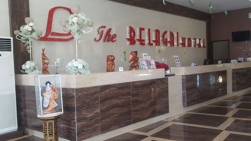 Imagen de los interiores del Hotel The Belagri and Convention. Foto 16