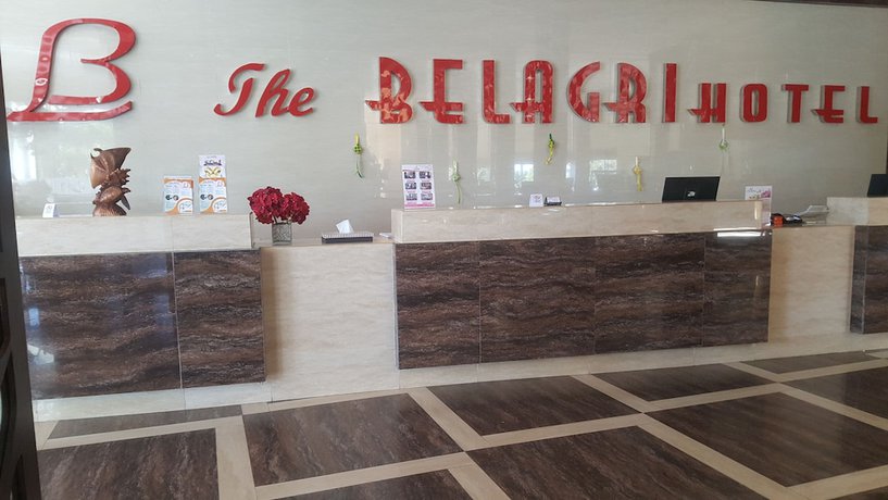 Imagen de los interiores del Hotel The Belagri and Convention. Foto 17