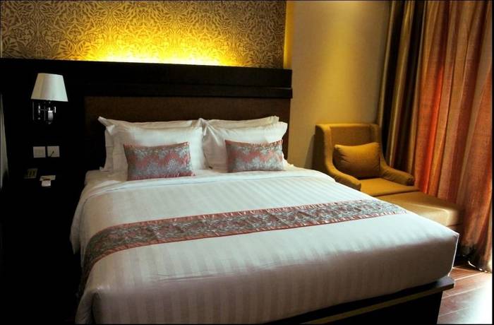 Imagen de la habitación del Hotel The Belagri and Convention. Foto 7