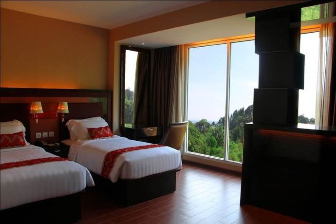 Imagen de la habitación del Hotel The Belagri and Convention. Foto 8