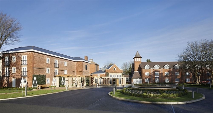 Imagen de los exteriores del Hotel The Belfry. Foto 8