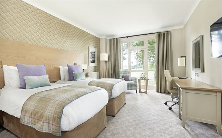 Imagen de la habitación del Hotel The Belfry. Foto 5