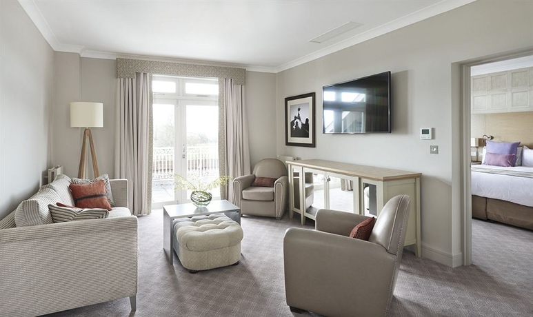 Imagen de los interiores del Hotel The Belfry. Foto 9