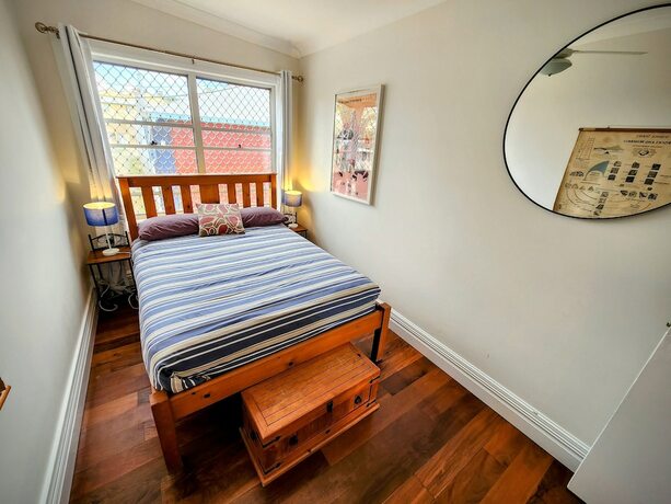 Imagen de la habitación del Hotel The Belfry Guesthouse. Foto 11