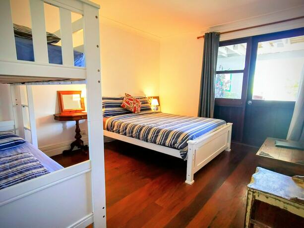 Imagen de la habitación del Hotel The Belfry Guesthouse. Foto 13