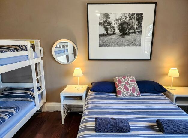 Imagen general del Hotel The Belfry Guesthouse. Foto 2