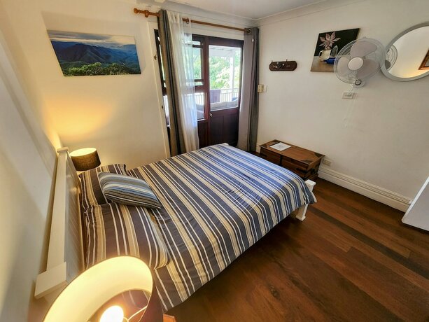 Imagen de la habitación del Hotel The Belfry Guesthouse. Foto 15