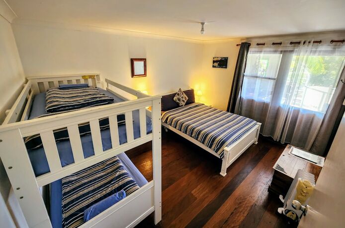 Imagen de la habitación del Hotel The Belfry Guesthouse. Foto 17