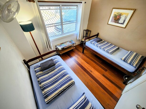 Imagen de la habitación del Hotel The Belfry Guesthouse. Foto 18