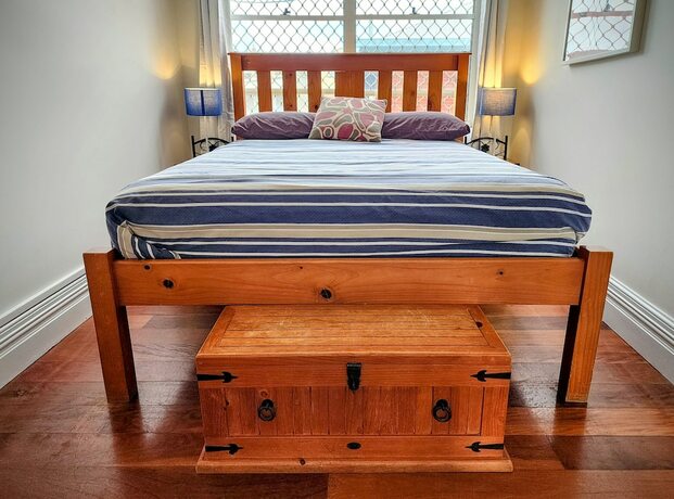 Imagen de la habitación del Hotel The Belfry Guesthouse. Foto 19