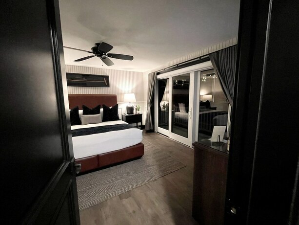 Imagen general del Hotel The Belfry House. Foto 3