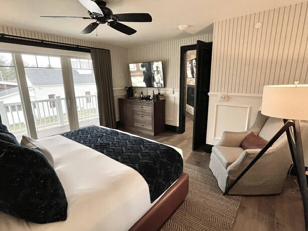 Imagen general del Hotel The Belfry House. Foto 5