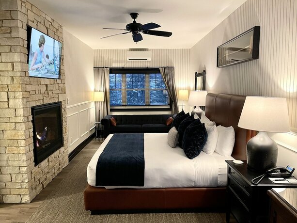 Imagen general del Hotel The Belfry House. Foto 9