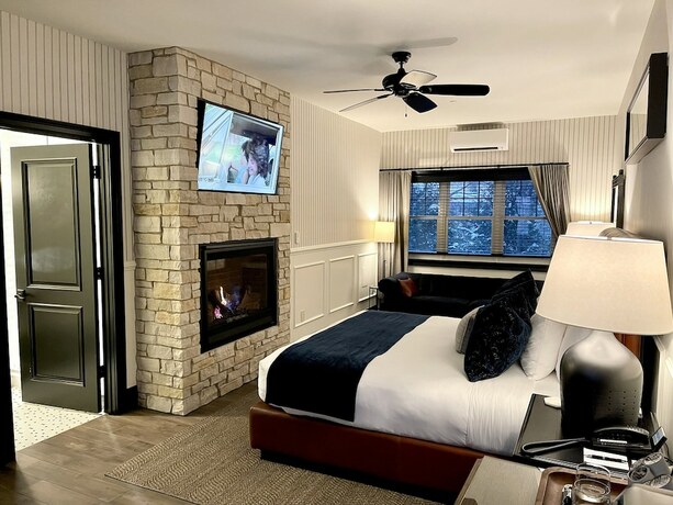 Imagen general del Hotel The Belfry House. Foto 12