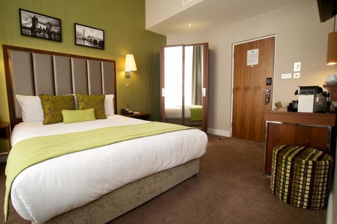 Imagen de la habitación del Hotel The Belgrave. Foto 2