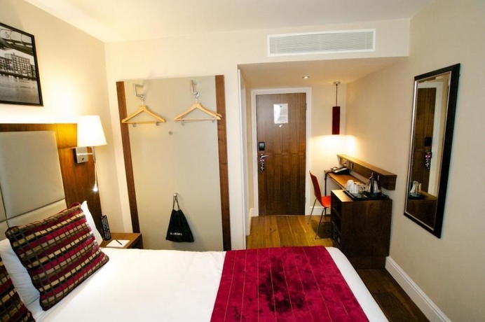 Imagen de la habitación del Hotel The Belgrave. Foto 3