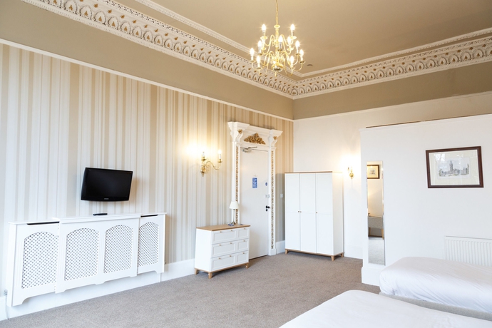 Imagen de la habitación del Hotel The Belhaven. Foto 2