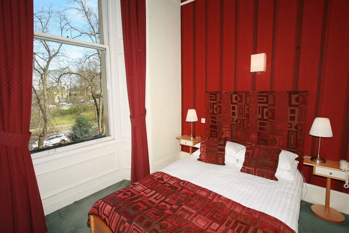 Imagen de la habitación del Hotel The Belhaven. Foto 6