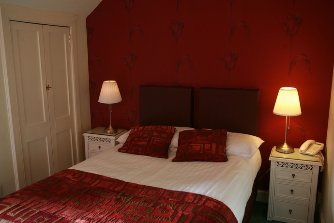 Imagen de la habitación del Hotel The Belhaven. Foto 8