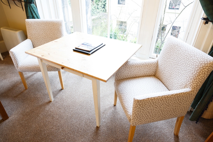 Imagen de los interiores del Hotel The Belhaven. Foto 16