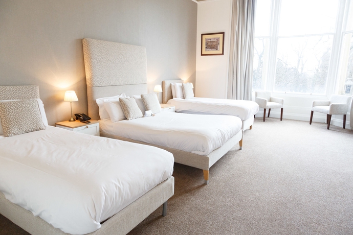 Imagen de la habitación del Hotel The Belhaven. Foto 13