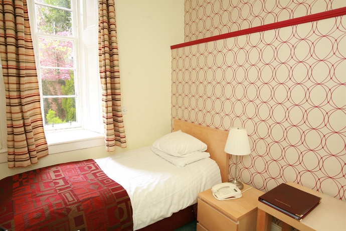 Imagen de la habitación del Hotel The Belhaven. Foto 14