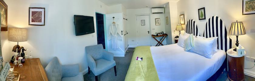 Imagen de la habitación del Hotel The Bell At Skenfrith. Foto 2