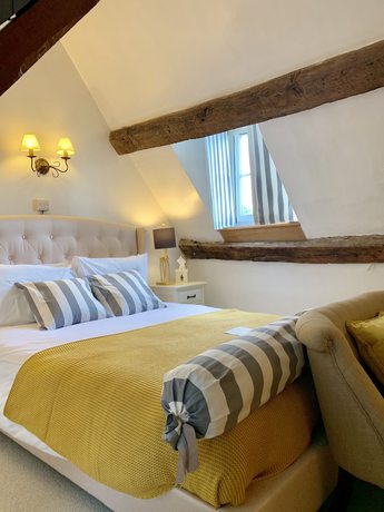 Imagen de la habitación del Hotel The Bell At Skenfrith. Foto 3