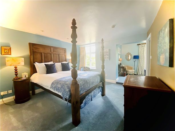 Imagen de la habitación del Hotel The Bell At Skenfrith. Foto 5