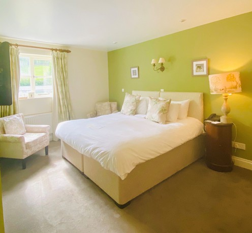 Imagen de la habitación del Hotel The Bell At Skenfrith. Foto 6