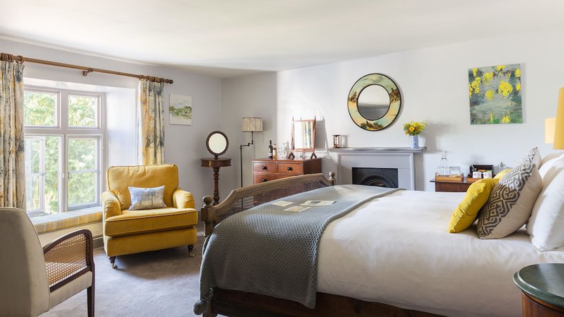 Imagen de la habitación del Hotel The Bell At Skenfrith. Foto 8