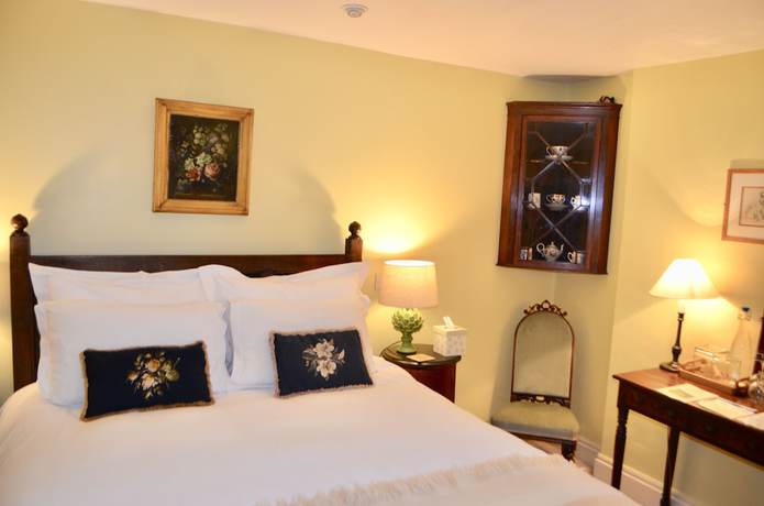 Imagen de la habitación del Hotel The Bell At Skenfrith. Foto 9