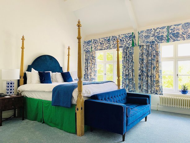 Imagen de la habitación del Hotel The Bell At Skenfrith. Foto 10