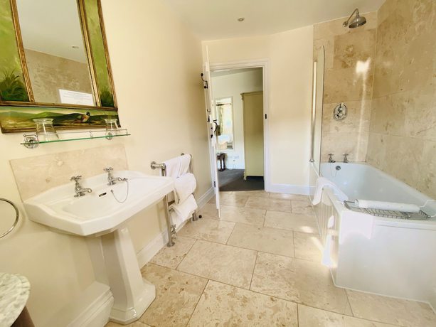 Imagen de la habitación del Hotel The Bell At Skenfrith. Foto 11