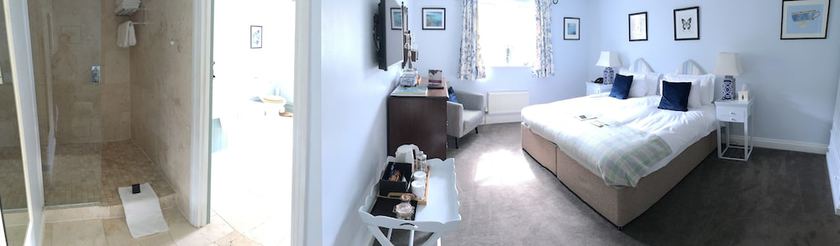 Imagen de la habitación del Hotel The Bell At Skenfrith. Foto 13