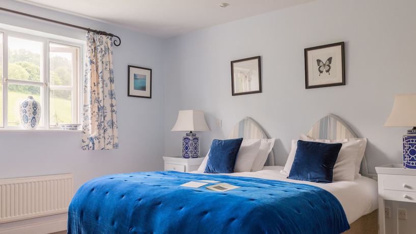 Imagen de la habitación del Hotel The Bell At Skenfrith. Foto 14