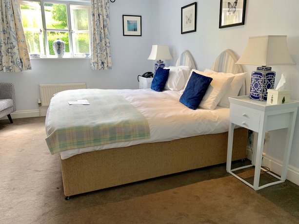 Imagen de la habitación del Hotel The Bell At Skenfrith. Foto 16