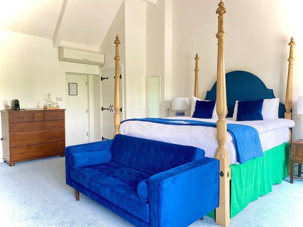 Imagen de la habitación del Hotel The Bell At Skenfrith. Foto 17