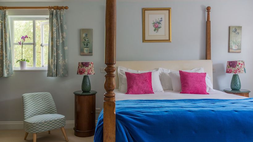 Imagen de la habitación del Hotel The Bell At Skenfrith. Foto 18