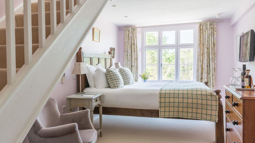 Imagen de la habitación del Hotel The Bell At Skenfrith. Foto 19