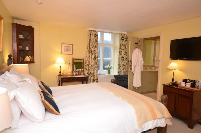 Imagen de la habitación del Hotel The Bell At Skenfrith. Foto 20