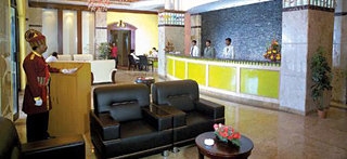 Imagen de los interiores del Hotel The Bell. Foto 2