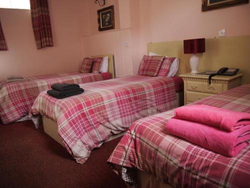 Imagen general del Hotel The Bell. Foto 2