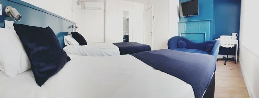 Imagen general del Hotel The Bell Gate House. Foto 1