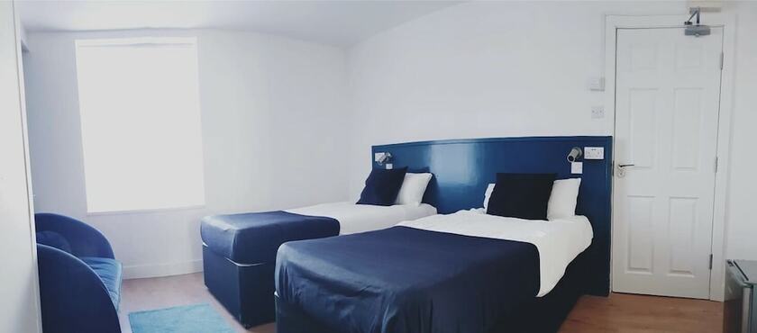Imagen de la habitación del Hotel The Bell Gate House. Foto 15